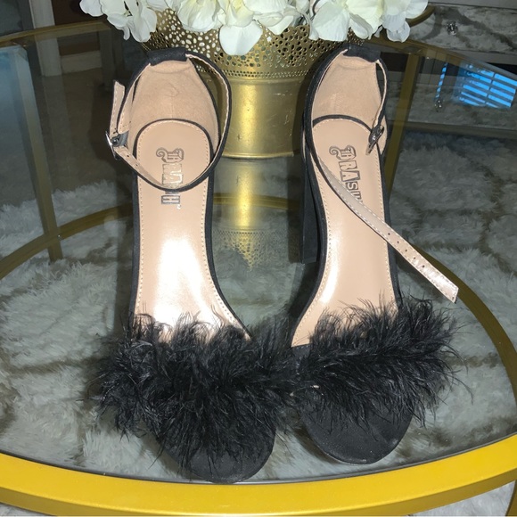 Brash Shoes - Party ready!